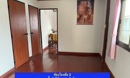 ขายบ้าน - ขายบ้านเดี่ยว 2 ชั้น ทำเลดี ใกล้สวนน้ำบุ่งตาหลั่ว เมืองโคราช พร้อมเข้าอยู่