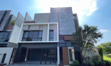 ให้เช่าบ้าน - ให้เช่าบ้านเดี่ยว Bugaan Krungthep Kreetha (บูก้าน กรุงเทพกรีฑา)
