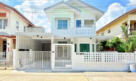 ขายบ้าน - ขายบ้านแฝด ม.ฟ้าปิยรมย์ (อิงนที เฟส4) ซ.1 (โทรสอบถามราคา)