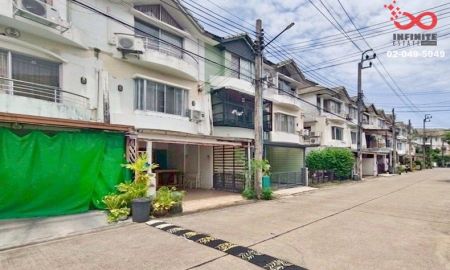 ขายทาวน์เฮาส์ - ขายทาวน์โฮม 3 ชั้น 17 ตร.ว. ศุภาลัยวิลล์ รัชดาภิเษก 32 จตุจักร ใกล้รถไฟฟ้า