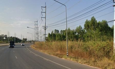 ขายที่ดิน - ขายที่ดินโพธิ์งาม 5 ไร่ ติดถนนเส้นสุวรรณศร33 ใกล้ตลาดสดประจันตคาม-2กม. จ.ปราจีนบุรี