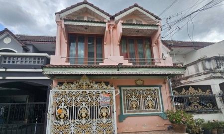 ขายทาวน์เฮาส์ - บ้านแฝด3ชั้น 3.9 ล.จรัญ35แยก17 รีโนเวทใหม่ทั้งหลัง 5 นอน 2 น้ำ 22.6 ตร.ว