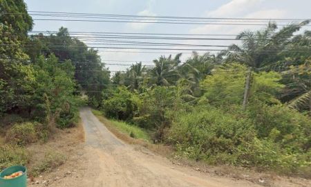 ขายที่ดิน - เปลี่ยนฝันให้เป็นจริง... มีบ้านสวนร่องน้ำ ใกล้กรุงเทพฯ แค่หนองเสือ คลอง 9 ปทุมธานี [2 ไร่ ราคาพิเศษ2,200,000]