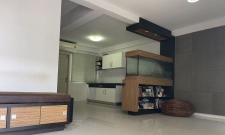 ขายทาวน์เฮาส์ - ขายทาวน์โฮม 3 ชั้น พร้อมอยู่ โครงการ ศุภาลัยวิลล์ หลักสี่-ดอนเมือง ซอยช่างอากาศอุทิศ 5