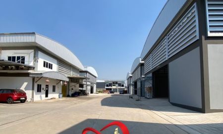 ให้เช่าโรงงาน / โกดัง - ให้เช่าโกดังพร้อมห้องเย็น สายไหม ใกล้จุดขึ้นลงทางด่วนจตุโชติ ขนาด 600ตารางเมตร มีออฟฟิศ2ชั้น ไฟ 3เฟส พร้อมใช้งาน
