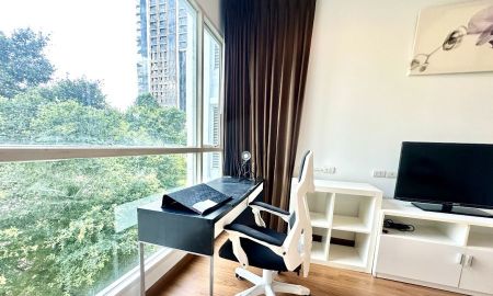 ให้เช่าคอนโด - ให้เช่า The Address Chidlom 1 ห้องนอน 66 ตร.ม. ใกล้ BTS ชิดลม เฟอร์ครบ ราคา 26,000 บาท