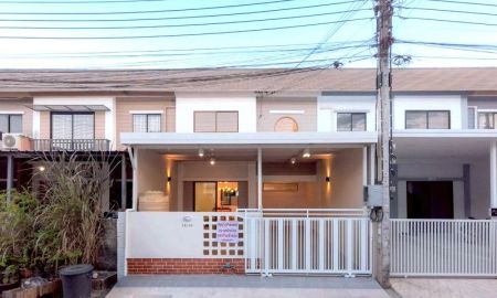 ขายทาวน์เฮาส์ - ฟรีโอน*ขายทาวน์เฮ้าส์รีโนเวทใหม่ หมู่บ้านพฤกษา54 เฟส1 ใกล้เซ็นทรัลเวสเกต บางใหญ่ นนทบุรี.