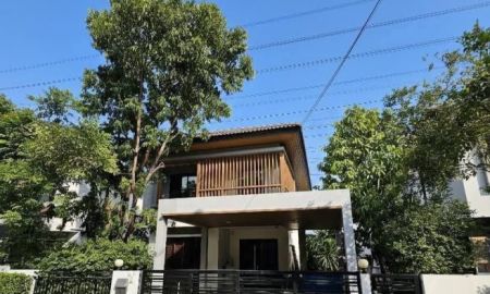 ให้เช่าบ้าน - ให้เช่า บ้านเดี่ยว โครงการ อารียา โคโม่ พรีโม่ บางนา เฟอร์นิเจอร์ครับ บิ้วอิน ใกล้ เมกะ บางนา ราคา 55,000/เดือน