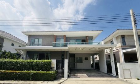 ขายบ้าน - ขายด่วน บ้านเดี่ยว เพอร์เฟค เพลสพระราม 9-กรุงเทพกรีฑา สภาพดี พร้อมเข้าอยู่ ไม่ต้องซ่อม!