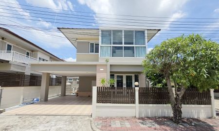 ขายบ้าน - บ้านเดี่ยว เศรณี คาซ่า ดอนเมือง แต่งสวยพร้อมอยู่