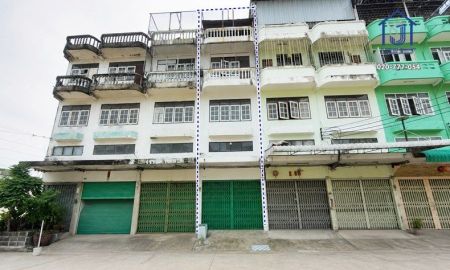 ขายอาคารพาณิชย์ / สำนักงาน - ขายอาคารพาณิชย์ 3.5 ชั้น ซอยกำนันแม้น 10,ซอยเอกชัย 36 ใกล้ทางด่วนเฉลิมพระเกียรติ