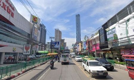 ขายที่ดิน - ขายที่ดินเปล่า ถนนอ่อนนุช เชปสวย ราคาถูก