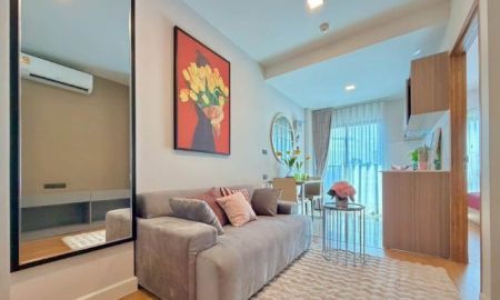 ให้เช่าคอนโด - Arise Mahidol Condo Chiang Mai ห้องใหม่กว้างขวาง เป็นสัดส่วน ไม่เคยมีผู้พักอาศัย ตกแต่งครบ เฟอร์นิเจอร์และเครื่องใช้ไฟฟ้าครบ
