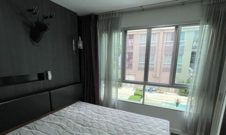 ให้เช่าคอนโด - ให้เช่าคอนโด 1 bed ดีคอนโดแคมปัส ราชพฤกษ์-จรัญ13 ใกล้ MRTจรัญ13 , BTSบางหว้า