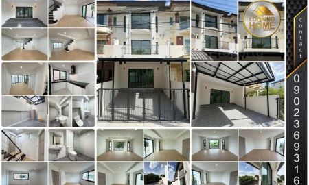 ขายทาวน์เฮาส์ - ทาวน์โฮม Renovate ใหม่ 3 ชั้น 22 ตร.วา Supalai Park Ville 2 ซ.พหลโยธิน 48 บางเขน