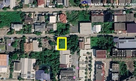 ขายที่ดิน - ขายที่ดินรามอินทรา 34 (ถนนอยู่เย็น) 79 ตร.ว. กว้าง 16 ลึก 20 เหมาะสร้างบ้าน,สร้างโกดัง,ธุรกิจSME ฯลฯ