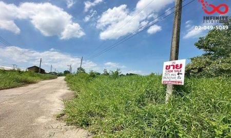ขายที่ดิน - ขายที่ดิน 185 ตร.ว. ถมแล้ว หมู่บ้านฟลอร่าวิลล์ สุวินทวงศ์ 38 หนองจอก