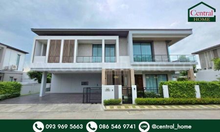 ขาย-ให้เช่าบ้าน - บ้านเดี่ยว บางกอก บูเลอวาร์ด วิภาวดี - พหลโยธิน แปลงหน้าสวน