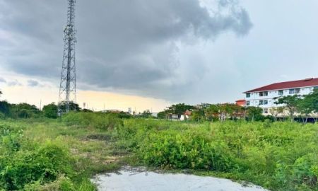 ขายที่ดิน - ขาย ที่ดินเปล่า 5-1-67.7 ไร่ พานทอง ชลบุรี ใกล้นิคมฯ อมตะนคร ใกล้ถนนบางนา-ตราด มอเตอร์เวย์สาย 7 ทำเลดี