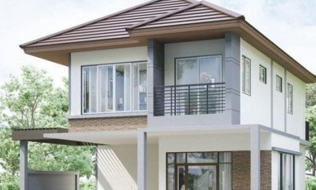 ขายบ้าน - บ้านเดี่ยวมือสอง โครงการ มบ.อรินสิริ สปอร์ต วิลเลจ บ้านปึก ชลบุรี FP-H02169
