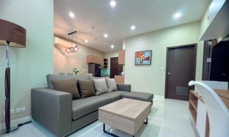 ให้เช่าคอนโด - ศรีราชาคอนโด ให้เช่า เดอะสกาย ห้องสวย ตกแต่งครบ พร้อมเฟอร์ FP-C02165