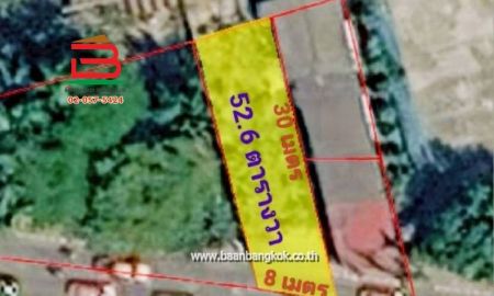 ขายที่ดิน - ที่ดินเปล่า ถมแล้ว ซอยงามวงศ์วาน 31 เนื้อที่ 52.6 ตรว. (ตรงข้ามเดอะมอลล์งามวงศ์วาน) ถนนงามวงศ์วาน ตำบลบางเขน อำเภอเมืองนนทบุรี จังหวัดนนทบุรี