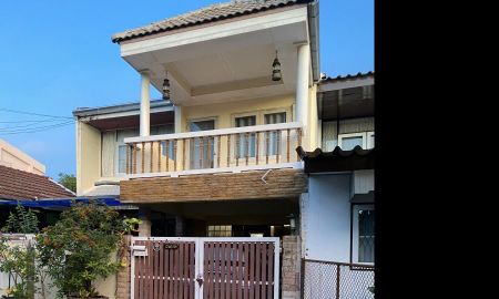 ขายบ้าน - ขายบ้านหมู่บ้านสัมมากร รามคำแหง112 เขตสะพานสูง เนื้อที่51ตรว.