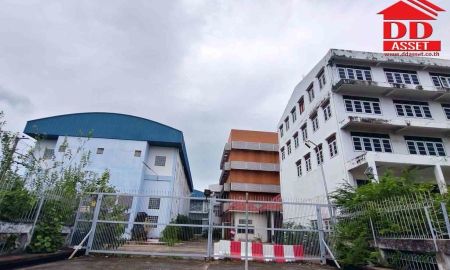 ให้เช่าโรงงาน / โกดัง - ให้เช่า โรงงาน พื้นที่สีม่วง สุขสวัสดิ์ 84