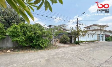 ขายที่ดิน - ขายที่ดิน 209 ตร.ว. ซอยอ่อนนุช 14 ถนนสุขุมวิท 77 ใกล้ BTS อ่อนนุช