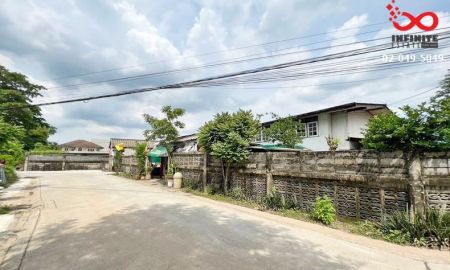 ขายที่ดิน - ขายที่ดิน 218 ตร.ว. พร้อมสิ่งปลูกสร้าง แปลงมุม ซอยรามอินทรา 47 ใกล้ทางพิเศษฉลองรัช รถไฟฟ้าสายสีชมพู สถานีมัยลาภ