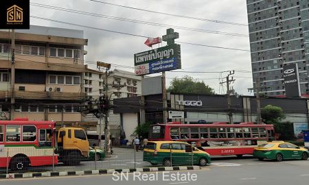 ขายที่ดิน - ขายที่ดิน 125 ตร.ว. ซอยรามคำแหง 4 แยก 6 (ร.พ.แพทย์ปัญญา) รถไฟฟ้า ARL รามคำแหง