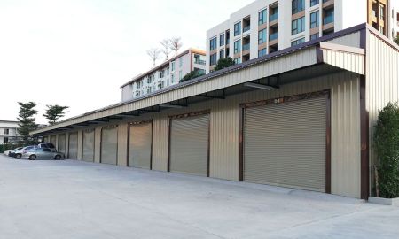 ให้เช่าโรงงาน / โกดัง - ให้เช่า Warehouse โกดัง คลังสินค้า ขนาด 108 ตร.ม. สนามบินน้ำ นนทบุรี