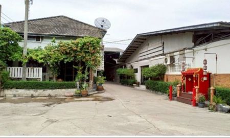 ขายโรงงาน / โกดัง - ขายโรงงาน โกดัง มีใบรง4 พื้นที่สีม่วง ซอยวัดสวนส้ม ถนนปู่เจ้า สมุทรปราการ