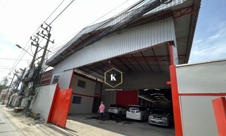 ให้เช่าโรงงาน / โกดัง - ให้เช่าโกดัง ลาดกระบัง ราชาเทวะ บางพลี สมุทรปราการ ใกล้สนามบินสุวรรณภูมิ