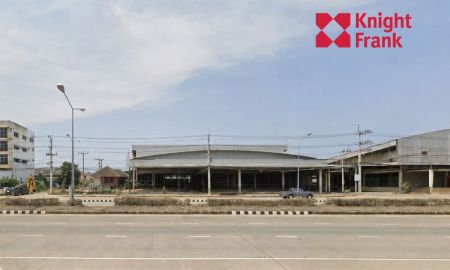 ขายโรงงาน / โกดัง - ขายที่ดินพร้อมโกดัง 7 ไร่ ติดถนนมิตรภาพ ตรงข้ามโลตัสเมืองพิษณุโลก จังหวัดพิษณุโลก