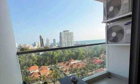 ขายคอนโด - ขาย The Peak Towers คอนโดวิวทะเล ทำเลพรีเมียม พัทยา