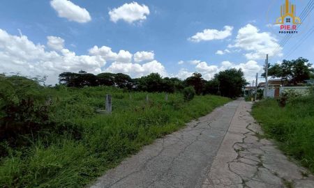 ขายที่ดิน - ที่ดินพัฒนาการ-อ่อนนุช-ศรีนครินทร์ l สามารถเชื่อมต่อออกถนนได้หลายเส้นทาง