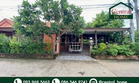 ขายบ้าน - บ้านเดี่ยว ชั้นเดียว หมู่บ้านริมน้ำ 75.9 ตร.วา โครงสร้างแข็งแรง วังน้อย อยุธยา ถูกที่สุด!!