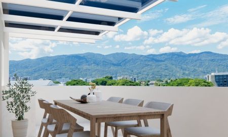 ขายคอนโด - ขายคอนโดหรู 2 ห้องนอน ใจกลางนิมมานฯ | Ruankam Tower (เรือนคำ ทาวเวอร์) (EN below)