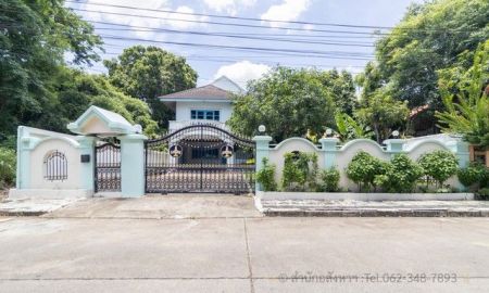 ขายบ้าน - ขาย] บ้านเดี่ยวเมืองเอก โครงการ 4 ซอยเอกรัตน์ 1 ใกล้ ม.รังสิต 162 ตร.ว. ทำเลดี พื้นที่กว้าง โครงสร้างเป๊ะ รีโนเวทได้ตามใจคุณ