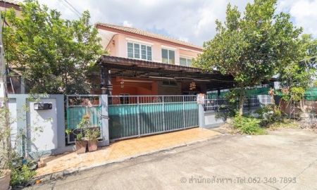 ขายบ้าน - ขายบ้านเดี่ยว บัวทองธานี 8 ทำเลดี ใกล้รถไฟฟ้า-เซ็นทรัลเวสต์เกต