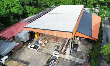 ขายที่ดิน - ที่ดินแปลงสวย บ่อวิน ศรีราชา ชลบุรี ทำเลดี พร้อมสิ่งปลูกสร้าง FP-L02183