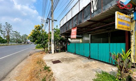 ขายอาคารพาณิชย์ / สำนักงาน - ขายอาคารพาณิชย์ 2 คูหา 2.5 ชั้น 54.7 ตร.ว. ถนนสุวรรณศร ตำบลโคกไม้ลาย ปราจีนบุรี