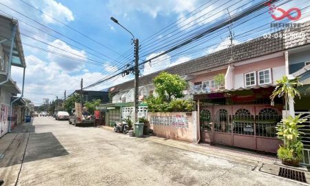 ขายทาวน์เฮาส์ - ขายทาวน์เฮาส์ 2 ชั้น 26 ตร.ว. สุขุมวิท 77 ซอยอ่อนนุช 50 สวนหลวง ใกล้ BTS อ่อนนุช