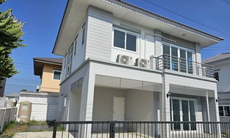 ขายบ้าน - ขายบ้านเดี่ยว 2 ชั้น ม.คุณาลัย พรีม บางบัวทอง ทำเลดี เดินทางสะดวก ใกล้ รร.สารสาสน์วิเทศไทรน้อย