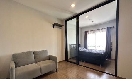 ขายคอนโด - ขายคอนโด Metris Rama 9 - Ramkumhang ฟรีโอน ห้องพร้อมเข้าอยู่