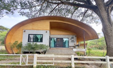 ขายบ้าน - ขายบ้านพร้อมที่ดิน บรรยากาศธรรมชาติ วิวภูเขา หลังบ้านติดลำราง อำเภอปากช่อง จังหวัดนครราชสีมา