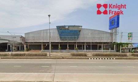 ขายโรงงาน / โกดัง - ขายที่ดินพร้อมโกดัง ใกล้โฮมโปร พิษณุโลก เนื้อที่ 10 ไร่
