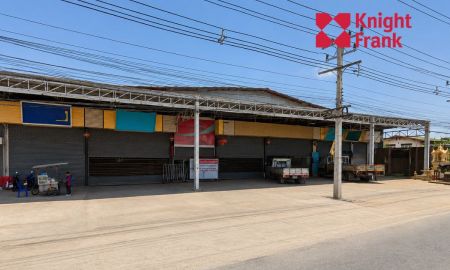 ขายโรงงาน / โกดัง - ขายที่ดินพร้อมโกดัง 5 ไร่ ติดถนนพิษณุโลก-วังทอง อำเภอเมือง จังหวัดพิษณุโลก