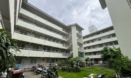 ขายคอนโด - ขายห้องชุดเอื้ออาทรเทพกุญชร34 (สะพานขาว) ห้องริม